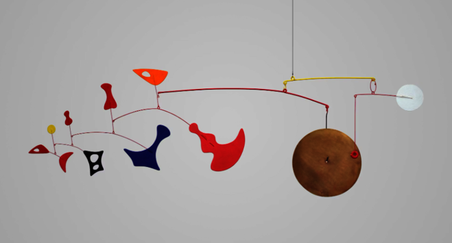 Calder - Louis Vuitton