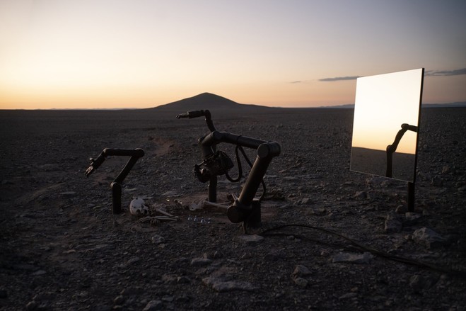 Pierre Huyghe - Bourse de Commerce