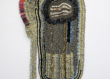 Moffat Takadiwa, The Crown! - Semiose Gallery