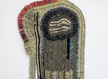 Moffat Takadiwa, The Crown! - Galerie Semiose