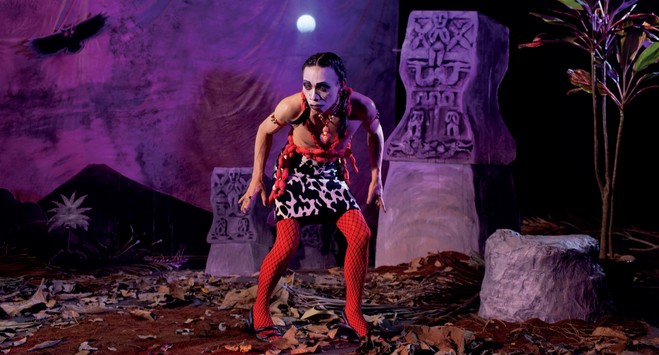 Natasha Tontey - La Ferme du Buisson