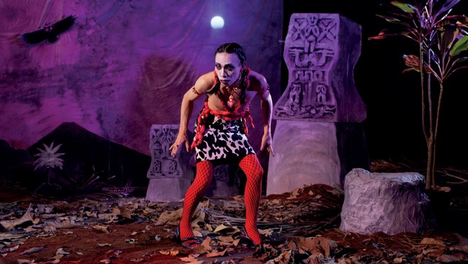 Natasha Tontey - La Ferme du Buisson