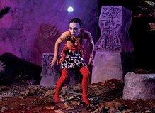 Natasha Tontey - La Ferme du Buisson