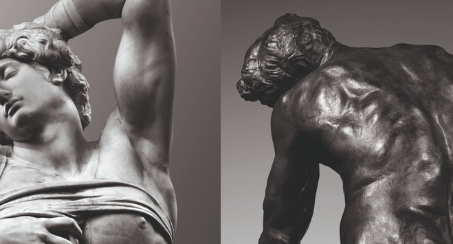 Michel-Ange Rodin - Le Louvre