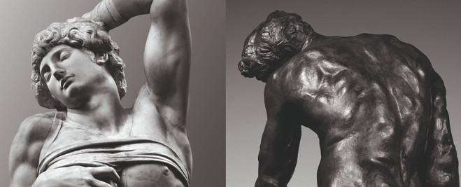 Michel-Ange Rodin - Le Louvre