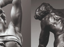 Michel-Ange Rodin - Le Louvre