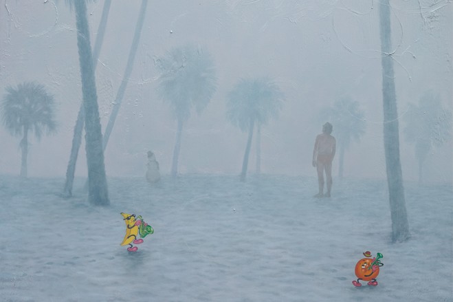 Friedrich Kunath - Max  Hetzler Gallery