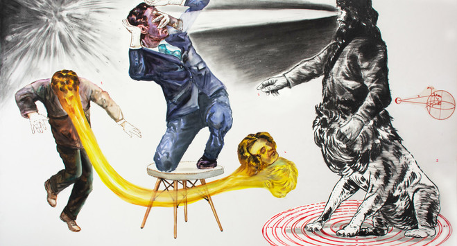 Mohamed Lekleti -  lilia ben salah Gallery