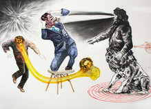 Mohamed Lekleti - Galerie  lilia ben salah