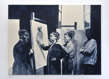 Visages d’artistes - Petit Palais