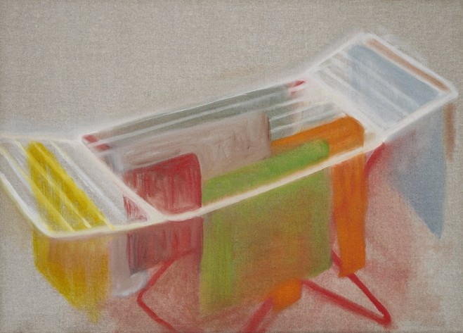 Miriam Cahn - Galerie Jocelyn Wolff