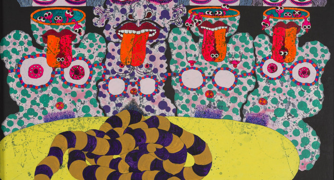 Key Hiraga - Loevenbruck Gallery