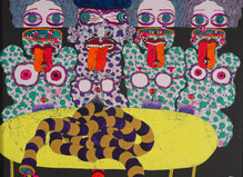 Key Hiraga - Galerie Loevenbruck