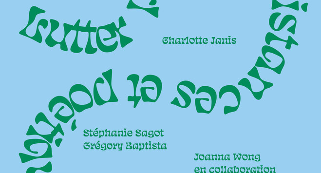 Lutter par le soin : Résistances et poétique du lien - CAC La Traverse, Centre d'art contemporain d'Alfortville