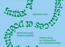 Lutter par le soin : Résistances et poétique du lien - CAC La Traverse, Centre d'art contemporain d'Alfortville