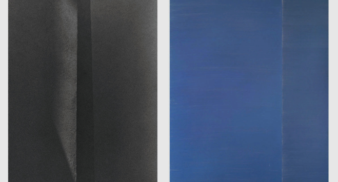 Yannig Hedel — Geneviève Asse - Galerie Bigaignon