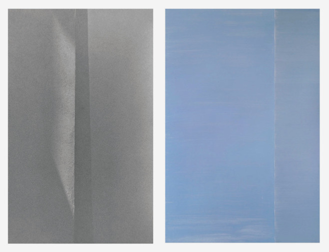 Yannig Hedel — Geneviève Asse - Galerie Bigaignon