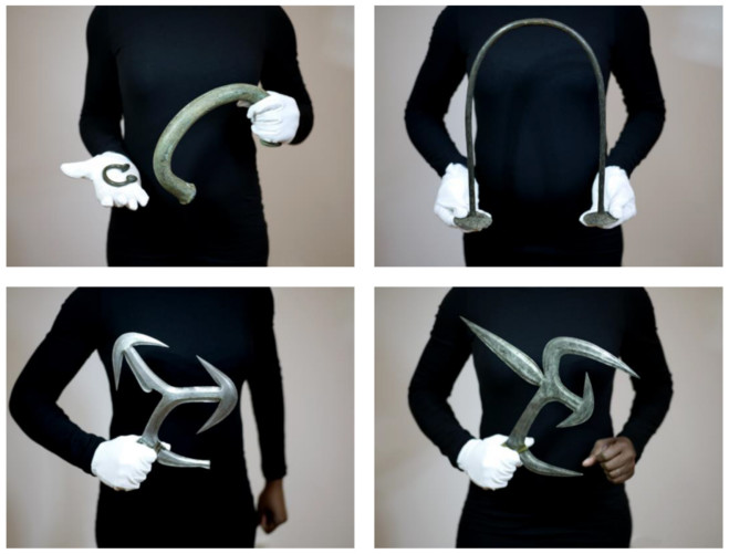 effractions - Zoo galerie