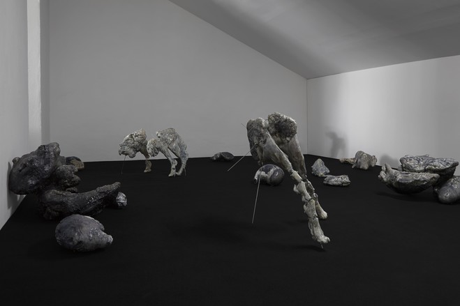 Giulia Cenci - La Ferme du Buisson