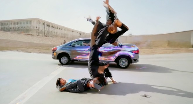 New Humans: Memories of the Futre - New Museum