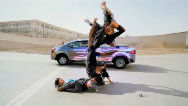 New Humans: Memories of the Futre - New Museum