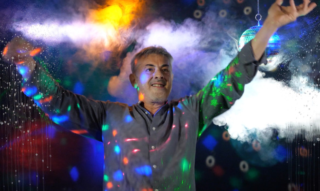 Pierrick Sorin - Topographie de l’art