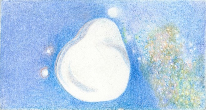 Lucile Boutin - Frac île-de-france, le Plateau