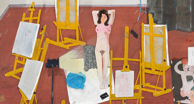 Pieter Jennes - Le Carreau du Temple