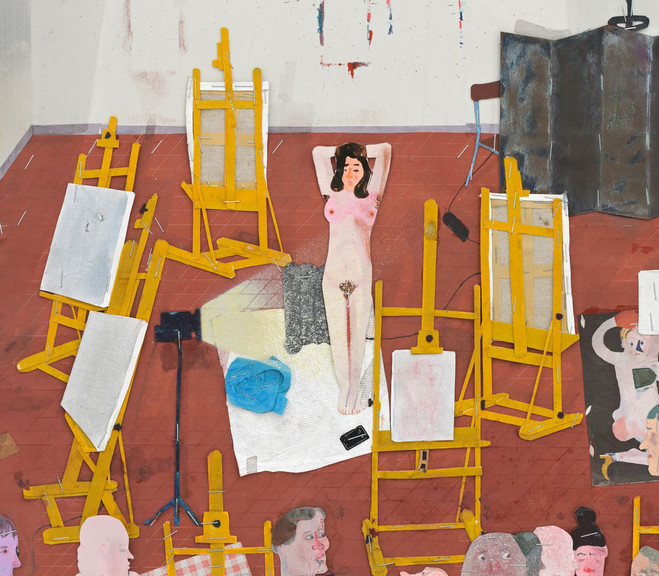 Pieter Jennes - Le Carreau du Temple