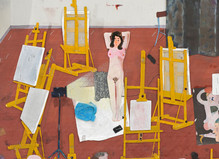 Pieter Jennes - Le Carreau du Temple