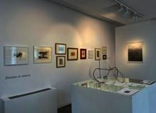 Dessins et caetera - Galerie Berthet – Aittouarès