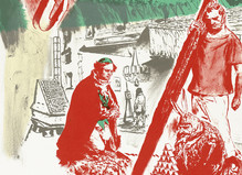 Neo Rauch - Musée de  Reede