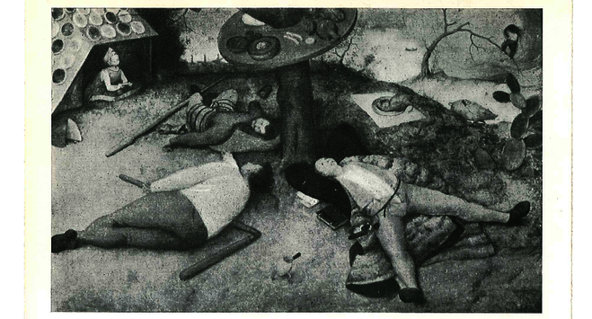 Pierre Creton - Le Crédac