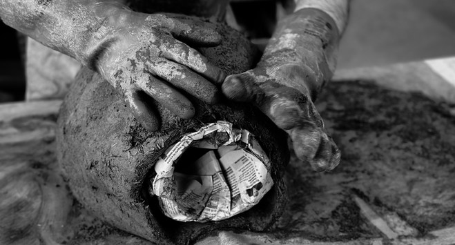 Cynthia Lefebvre - Le Crédac