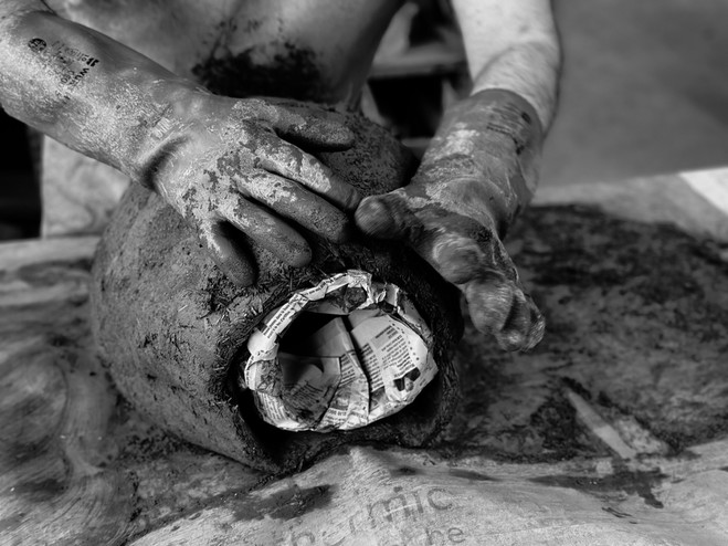 Cynthia Lefebvre - Le Crédac