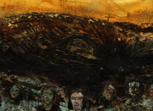 Anselm Kiefer - Galerie Thaddaeus  Ropac Paris Pantin