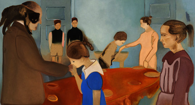 Art Paris - Grand Palais – La nef