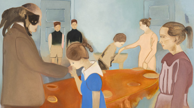 Art Paris - Grand Palais – La nef