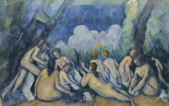 Cézanne et nous - Les Galeries nationales du Grand Palais