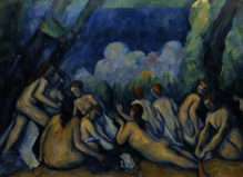 Cézanne et nous - Les Galeries nationales du Grand Palais