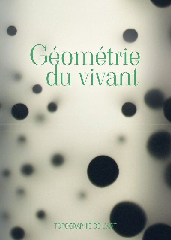 Géométrie du vivant - Topographie de l’art