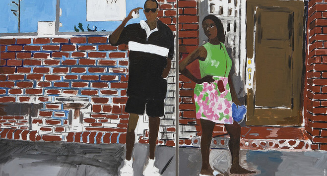 Henry Taylor - Musée Picasso