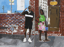 Henry Taylor - Musée Picasso