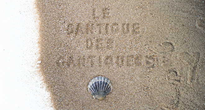 Jérémie Bennequin - La Crypte d’Orsay