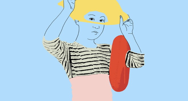 Virginie Barré - Espace de l'Art Concret