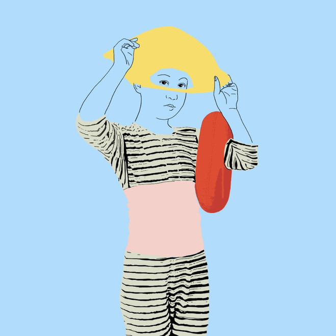 Virginie Barré - Espace de l'Art Concret