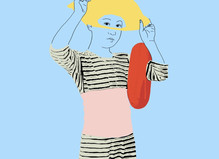 Virginie Barré - Espace de l'Art Concret