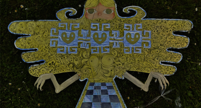 Arbol, Camila Salame et Kaki Weiss - Julio