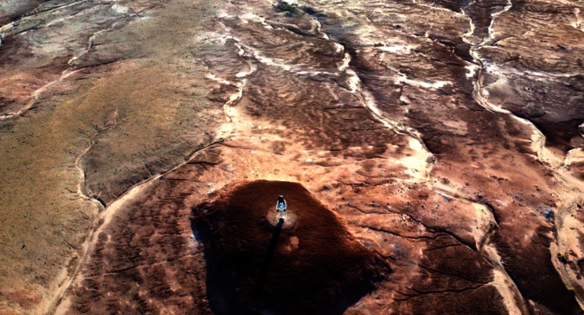 Janet Biggs - Galerie Analix Forever