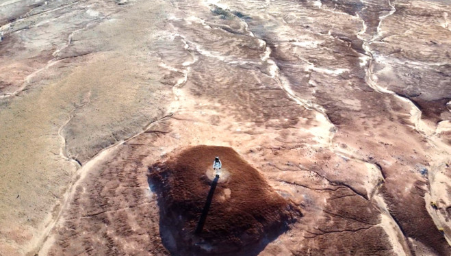 Janet Biggs - Galerie Analix Forever